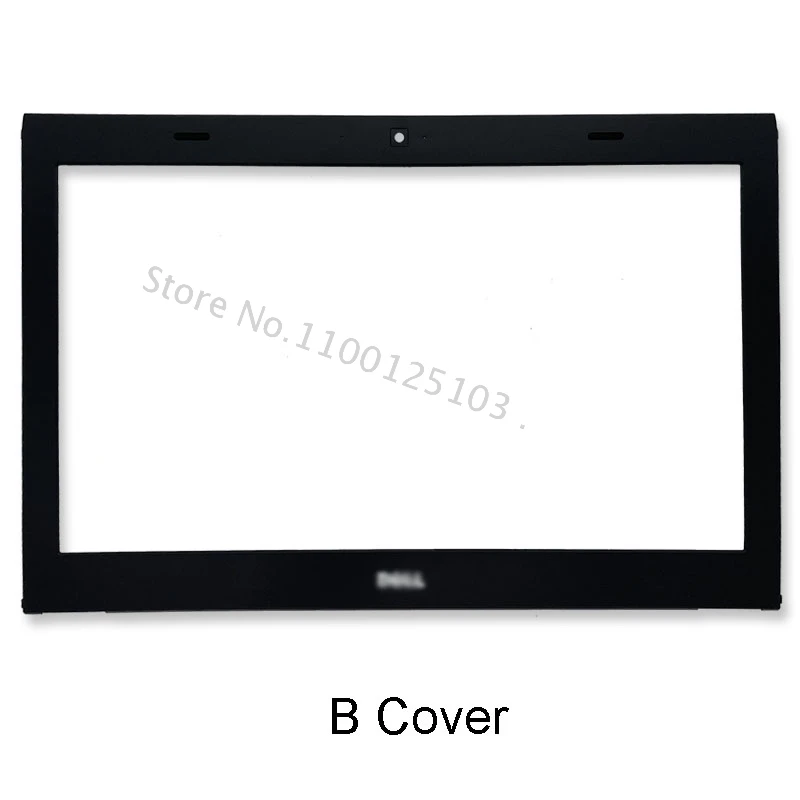 New For Dell Latitude E3330 L3330 3330 Laptop LCD Back Cover Front Bezel Top Case A B Cover Silver 74MJD 074MJD 60.4LA04.003