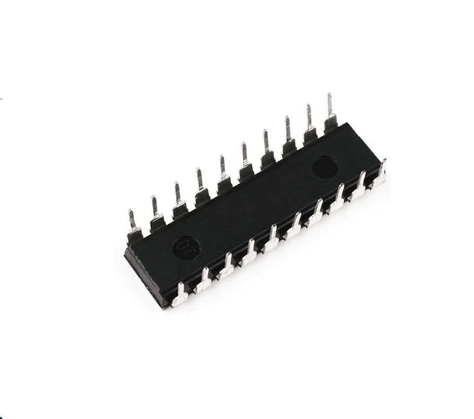 2PCS AT89C4051-12PU   AT89C51-24PU AT89C52 AT89C51 AT89S51 AT89C2051-24PU Inline DIP40 Microcontroller IC Single Chip