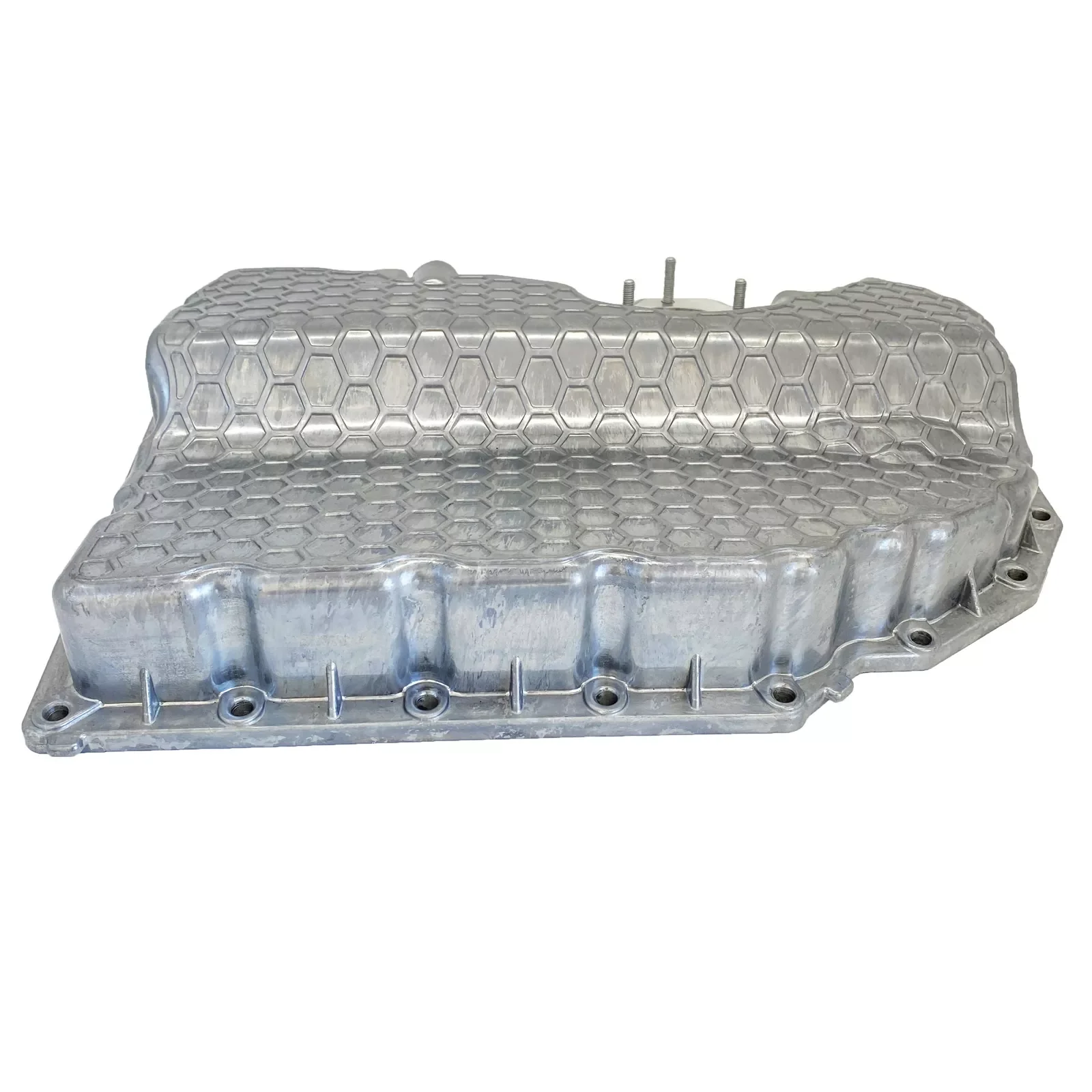 Oil Drain Pan Genuine 06K103598A Lower Oil Pan & Gasket Kit For VW Golf GTI Audi A3 S3 1.8L 2.0L 2015-06K103600R, 06K103600AE