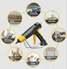 800W Large Professional Hot Melt Glue Gun Adjustable Temperature Digital Display 11mm Glue Sticks Industrial Silicone Glue Gun 6