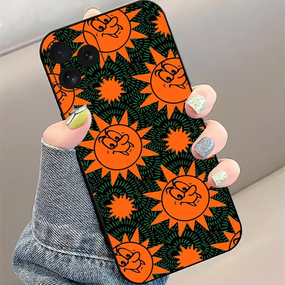 thumbnail image 1 of Feid funda de teléfono Nitro Jam Ferxxo, carcasa para iPhone 8, 11, 12, 13 Pro, 14, 15, Mini, X, XR, XS, max Plus, 1 of 4