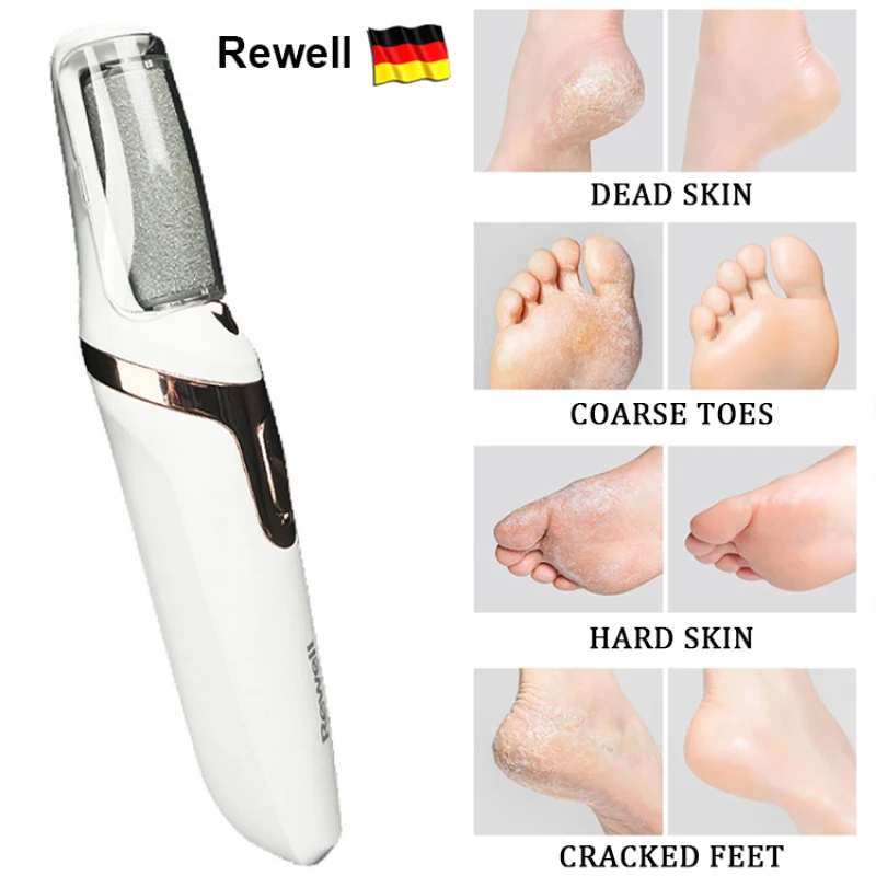 Portable Electric Foot Grinder Pedicure Remover Precision Grinder 2