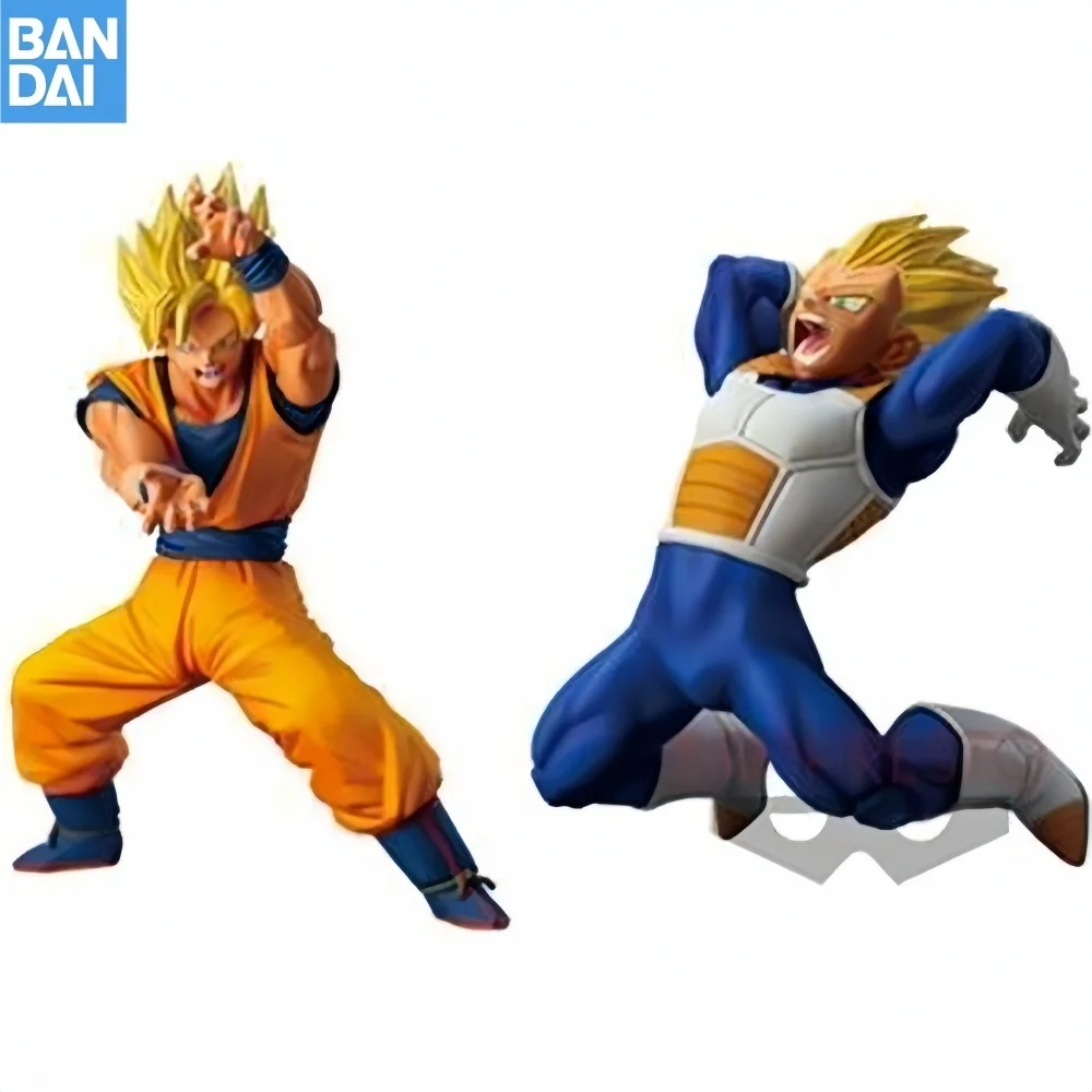 

Оригинальная биография супервоина Bandai, аниме, драконий жемчуг, сон, Гоку, Вегета, IV, всегда Хороший Соперник, Набор для создания сцены, модель для игрушки в подарок