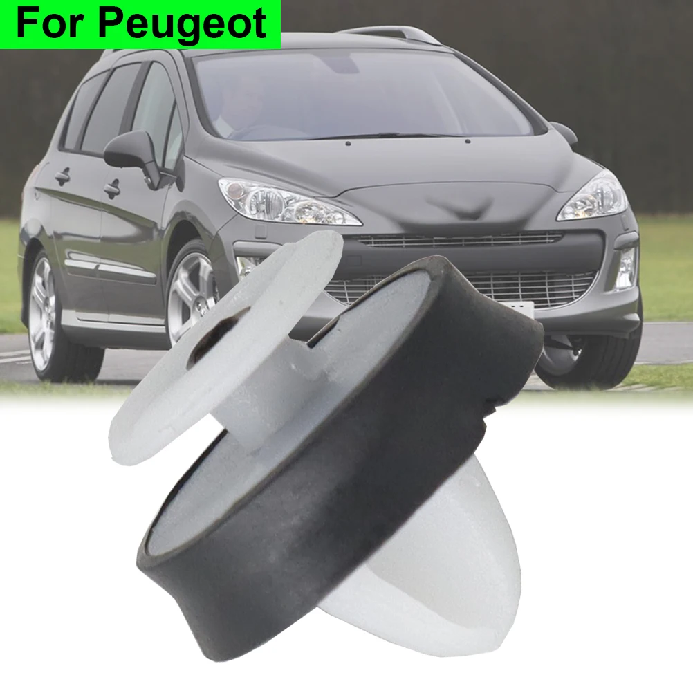 50 CLIPS DE FIXATION POUR PANNEAU DE PORTE 6991Y8 Peugeot 207, 308