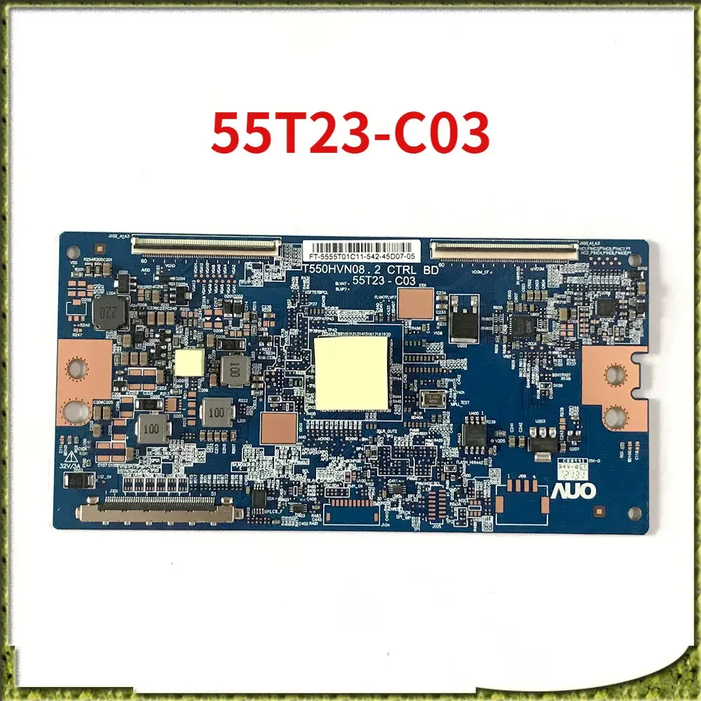 

55T23-C03 Tcon Board T550HVN08.2 CTRL BD 55T23-C03 TV Logic Board for 43 50 55 Inch TV Professional T550HVN08.2 55T23 C03