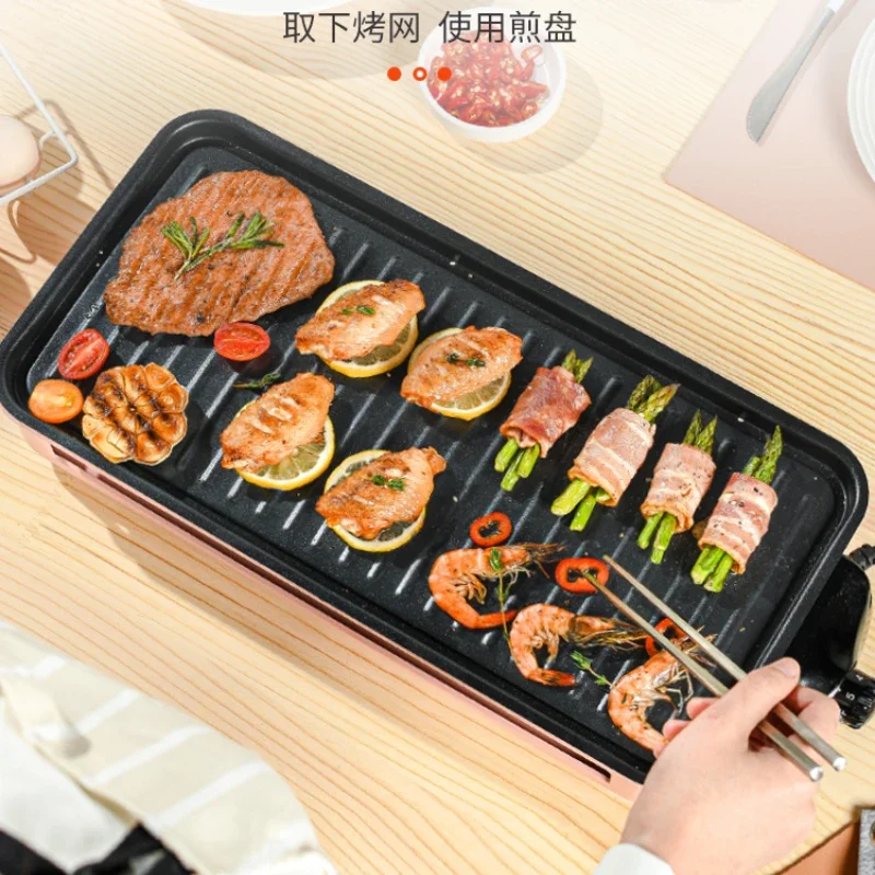 https://ae01.alicdn.com/kf/S6ff71eb202db45828fd9d15af8576ed38/Electric-BBQ-Grill-Household-Smokeless-Small-Kebab-Indoor-Kitchen-Appliances-griddle.jpg