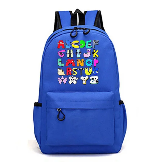 Alphabet Lore Letter Legend Game Elementary and Middle School Students