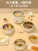 Leen Electric Steamer Multi Functional Three Layer Cooking Integrated Pot Steamer Cooker  Buffet Food Warmer  Steamer Pot 2