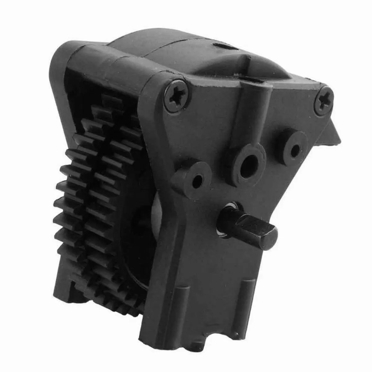 

Радиоуправляемые игрушки DIY 02076 HSP двухскоростная Трансмиссия полная 02076 запасные части для 1/10 радиоуправляемой модели автомобиля 94102 94122