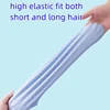 Silicone Swimming Cap for Adults Waterproof Swim Cap for Women and Men High Elastic Cap 6