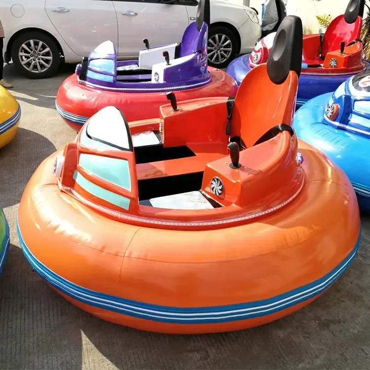 Indoor Kids Electric Bumper Car