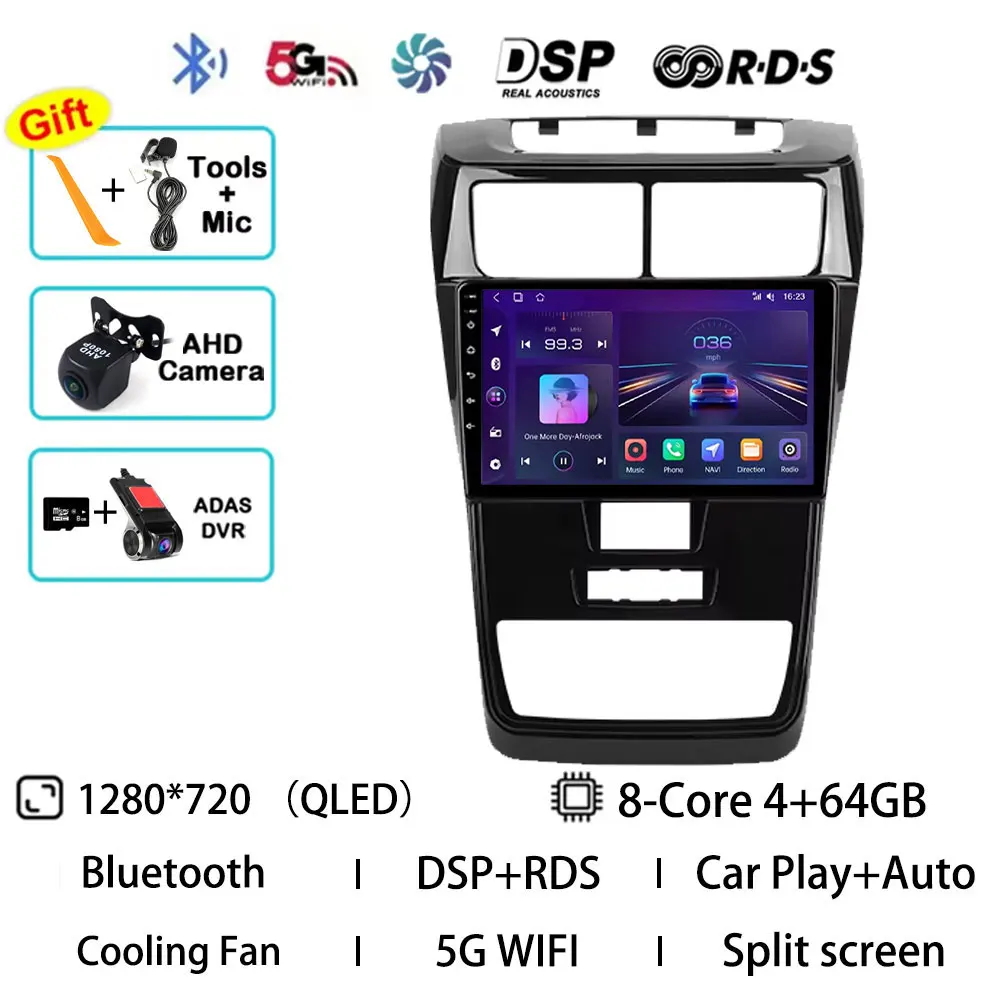 4G-64G CAM DVR
