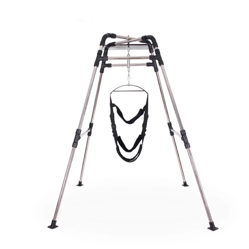Sex Swing Frame Furniture Hammock Bed Passion Sling Sofa Fetish BDSM Bondage SM Products Adult Toys for Men Women Couples 18+