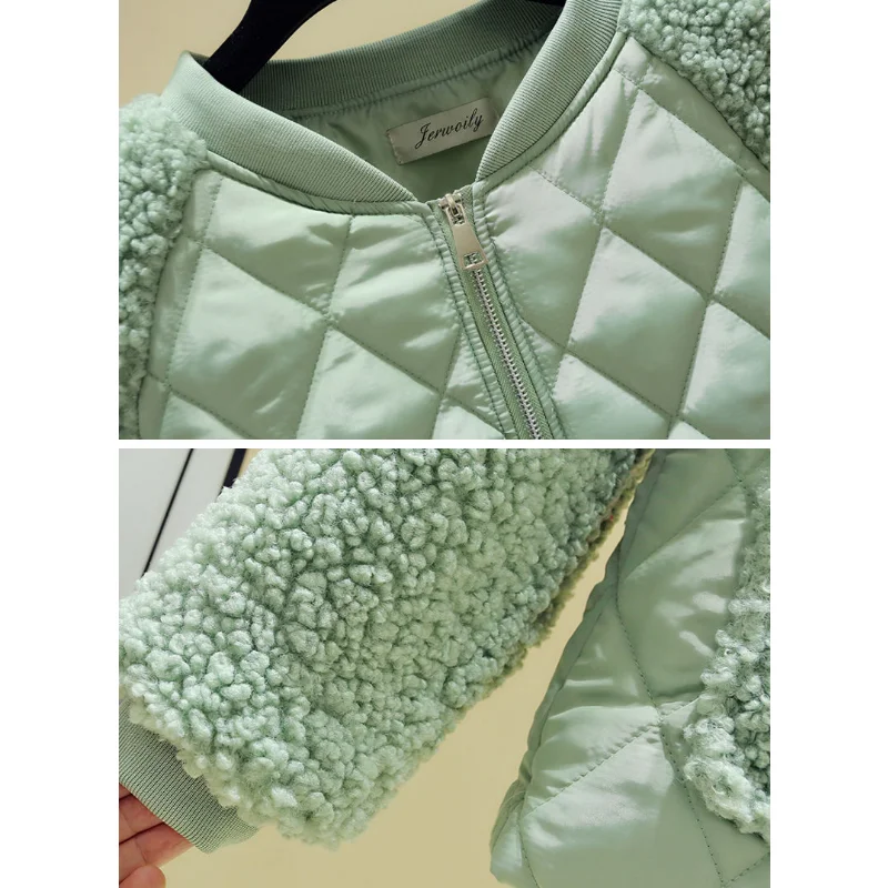 Рисунок 5 - Новинка 2023, женская зимняя куртка