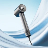 Tookfun SE High Speed Anion Caviar Hair Dryers Wind Speed 63m/s 1600W 110000 Rpm Professional Hair Care Quick Drye Negative Ion 2
