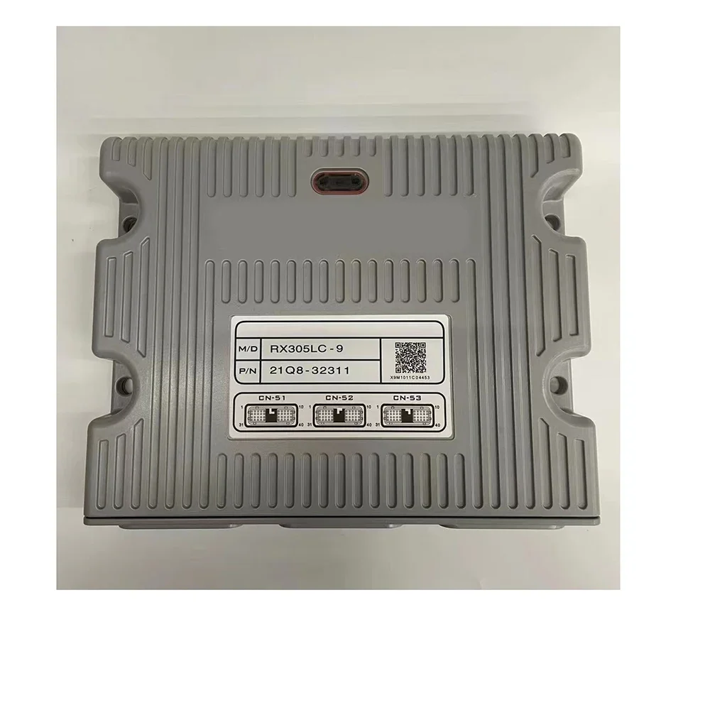 

21Q8-32311 21Q832311 RX305LC-9 оригинальная новая панель управления контроллером экскаватора ECU для Hyundai