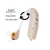 Elderly Double-ear Battery Type Hearing Aid Can Not Hear Can Not Hear The Sound To Be Available 3