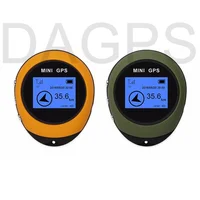PG03 Mini GPS Tourist Navigator Handheld For Travel Hiking Satellite Car Gps Plotter Navigator In Forest 1