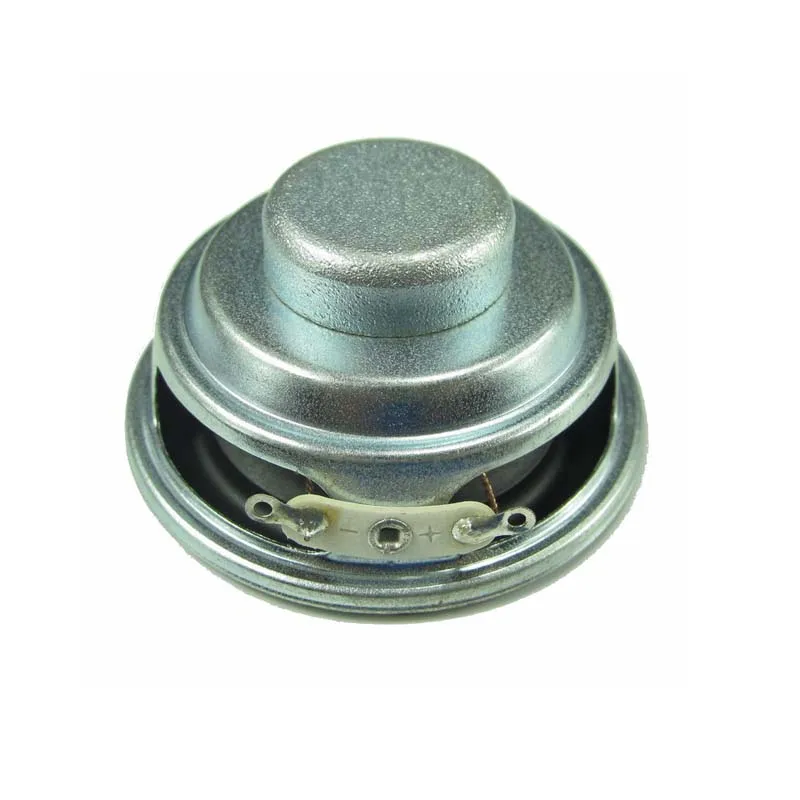 2pcs 2 Inch 50MM Full Range Speaker Unit 4 Ohm 8 Ohm 5W Round Fiberglass Bluetooth Audio Sound Loudspeaker For Home Theater DIY