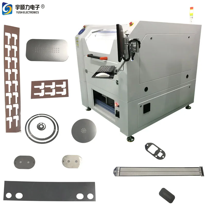 Stencil Cutter Machine