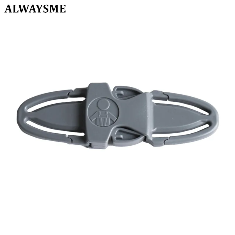 ALWAYSME Child Safety Strap Belt Clip Buckle