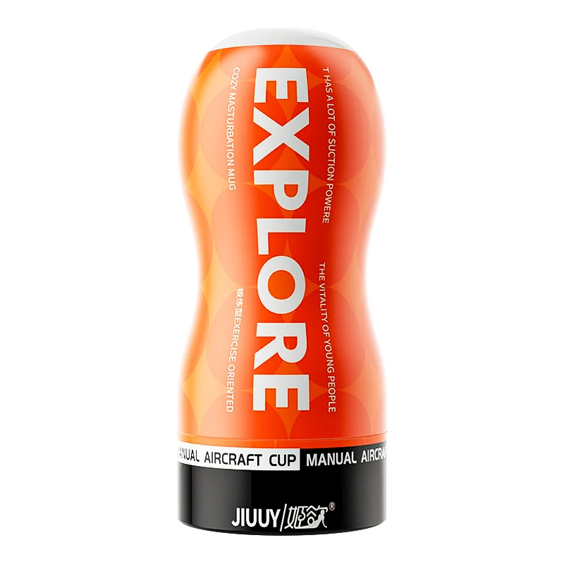 Hot Sale Masturbation Cup Pocket Pussy Sex Toys Male Masturbator Aircraft Cup For Men Sex Products Adult Toys Vagina Sex Shop 18