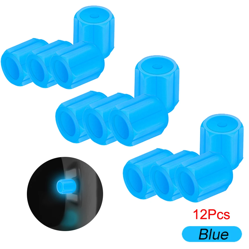 Blue-12Pcs