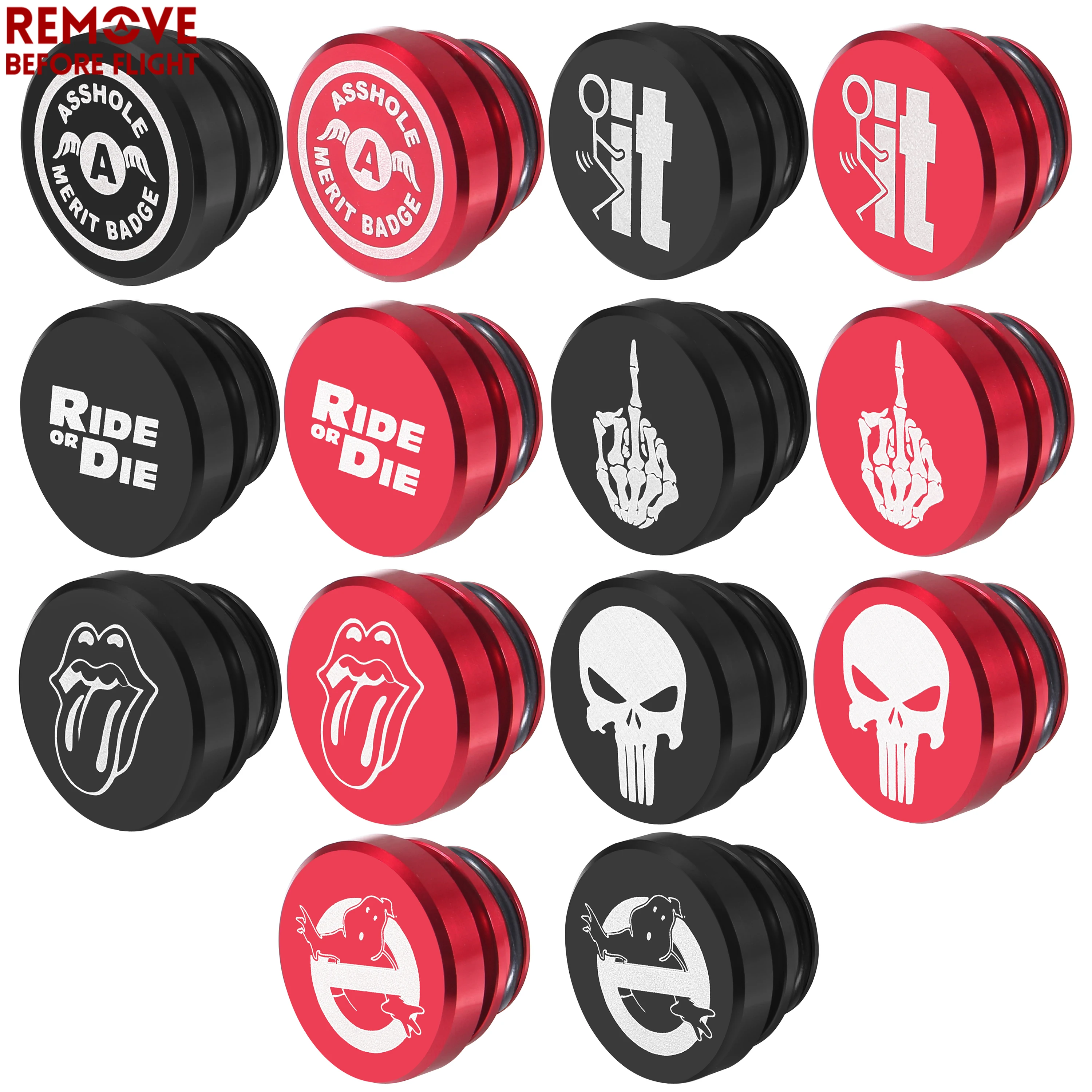 1 Pc Universal 12v Car Cigarette Lighter Button Cover Accessories No