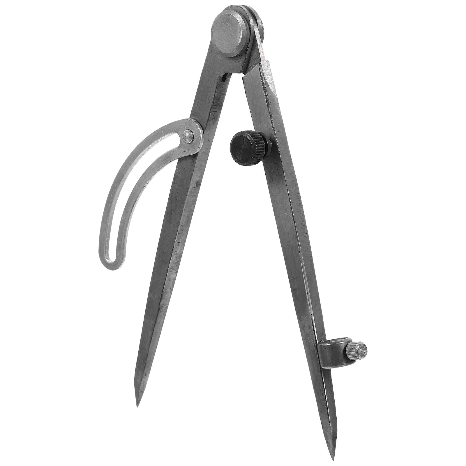 Marking Gauge Leathercraft Compasses Multi-function Drawing Tool Furniture Geometry Daily Use Spring Divider