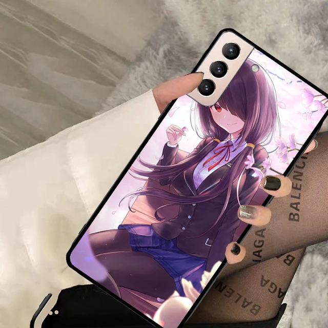 Caixa do telefone do anime de Kiyotaka Ayanokoji, tampa para a