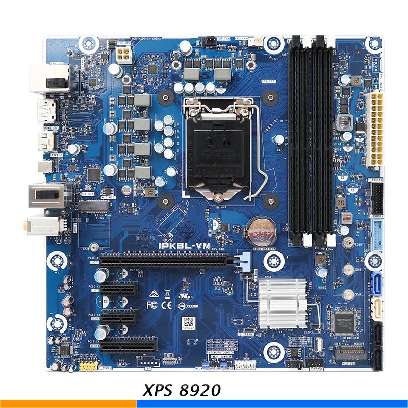 XPS 8920 Motherboard For DELL IPKBL VM VHXCD 0VHXCD Z270 1151 Fully Tested Good Quality