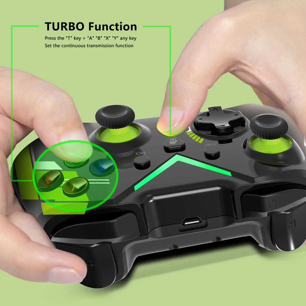 2.4G   Ʈѷ Xbox One  , Xbox One ȵ̵  PC Wins 10/8/7     е Ʈ