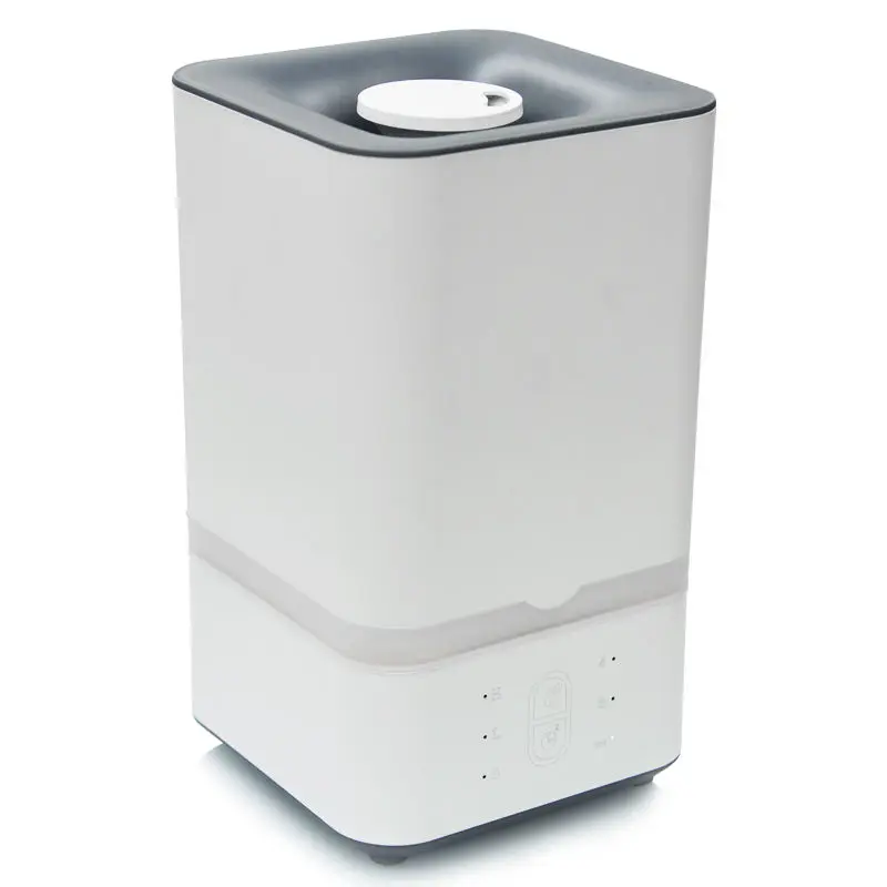 Lager Capacity High Life Touch Panel 5L Cool Mist Ultrasonic Humidifier for Home Office Diffuser Essential Oil Humidifying Spray 2