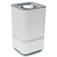 Lager Capacity High Life Touch Panel 5L Cool Mist Ultrasonic Humidifier for Home Office Diffuser Essential Oil Humidifying Spray 2