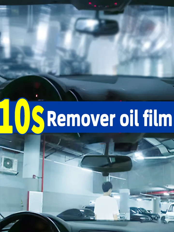 Oil Film Remover For Car Window Electric Polisher Windshield Stain Remover  Cordless Polishing Oil Film Cleaner Machine Water - AliExpress