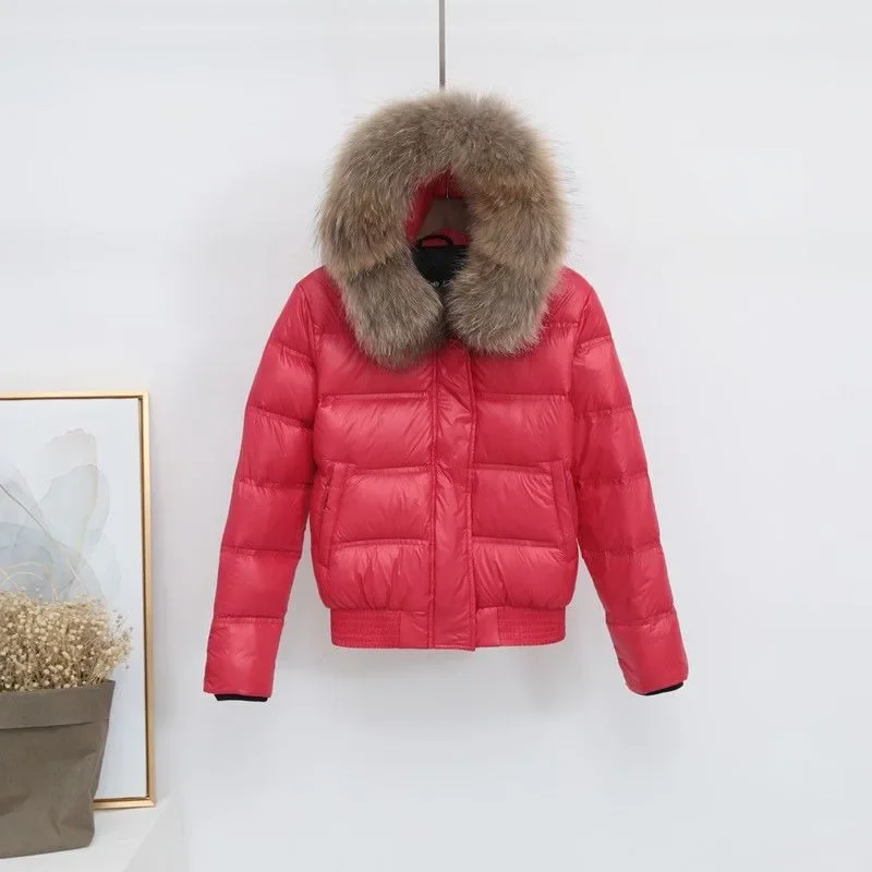 Рисунок 5 - Новинка 2024, женский пуховик