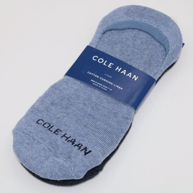 Cole Haan Men's Liner Sock, 10-pair