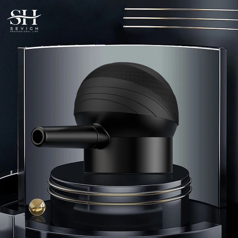 Nozzle Spray Applicator Pump Tool and Sevich Easy Usage Hair Building Fiber Powders New Package for T-27.5g Bottle 12g 25g