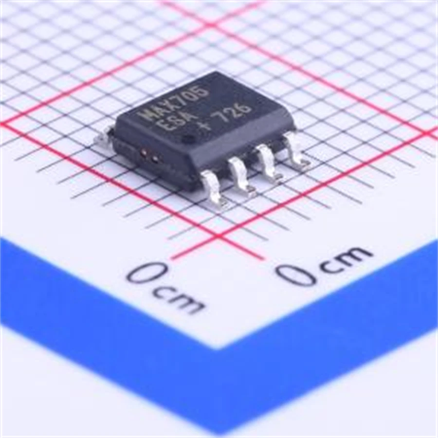 MAX705ESA+T