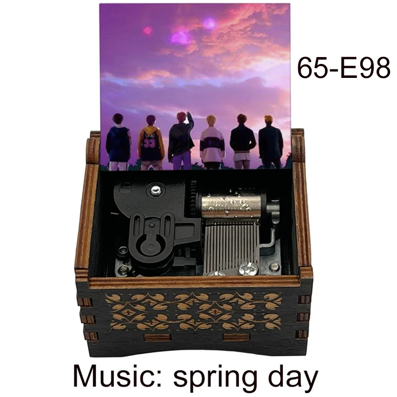 ミュージック spring spring spring / CIDER ROAD BOX S6ff88bfea750444c9d24d39a591ae