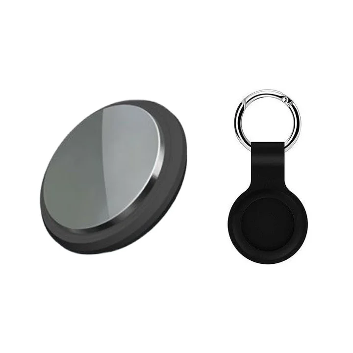 Advanced Bluetooth GPS Smart Tracker and Anti-Lost Device with Finder Capabilities