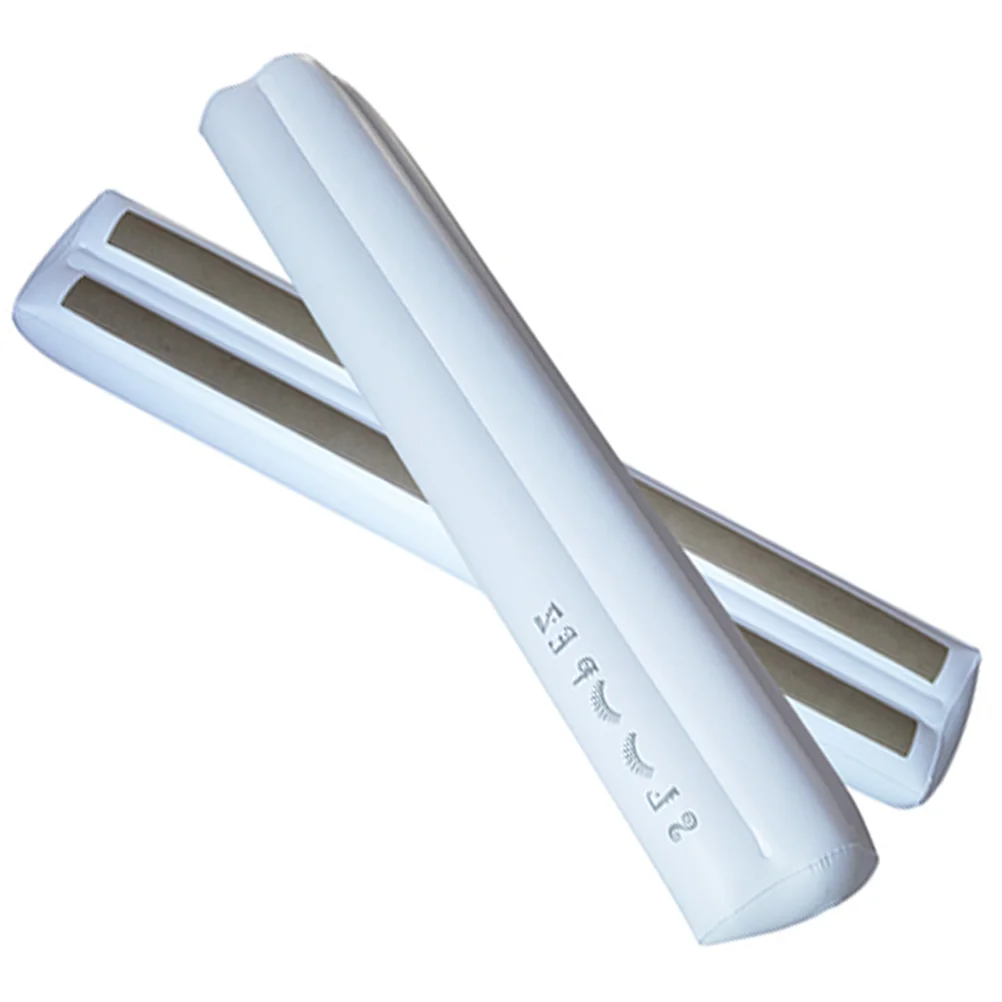 

2 Pcs Anti-collision Guards Protection Lifting Crib Padding Covers Child Cot Bed