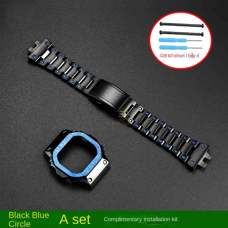 Mod kit Case GMW-B5000 For Casio G-SHOCK Series 40th Anniversary