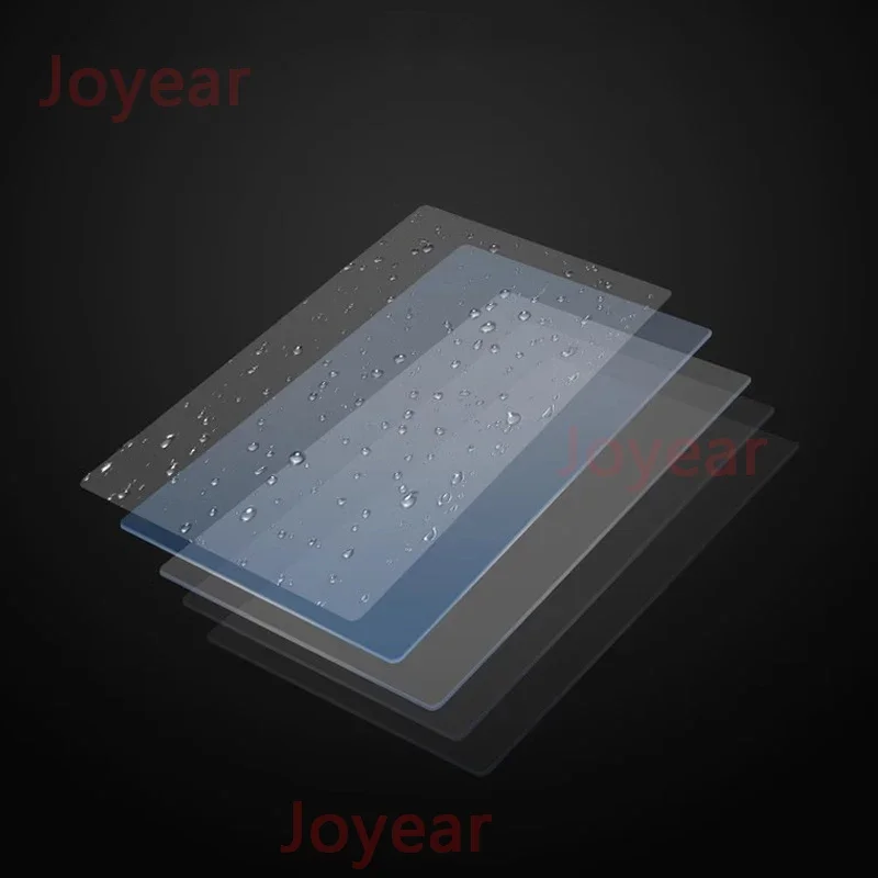 For Great Wall WEY Tank 500 Hi4-T Car Central Control Navigation Film Instrument Screen Tempered Rear Armrest Film Car Supplies