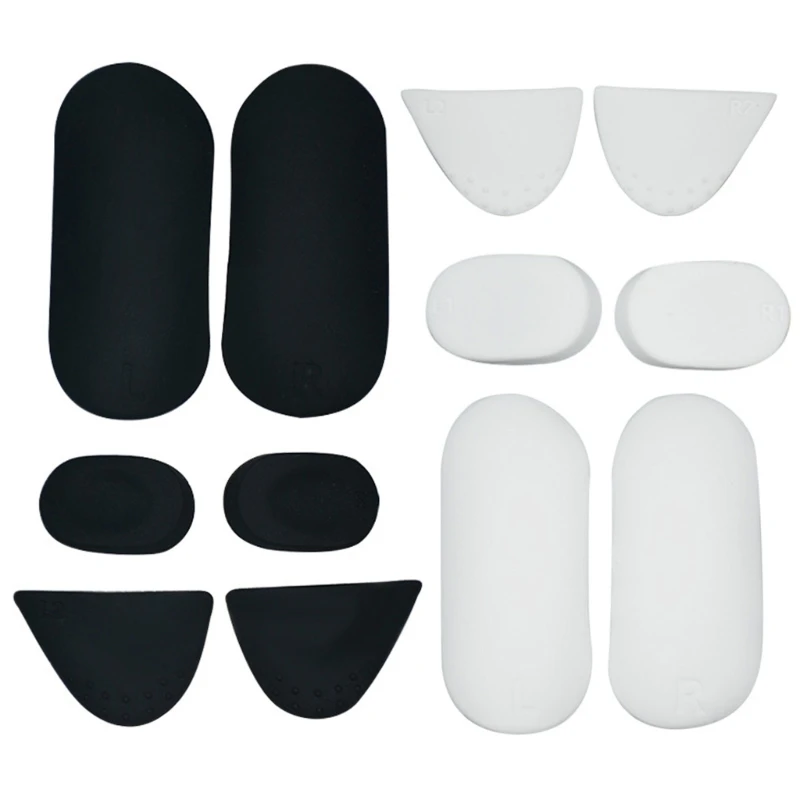 

F19C Anti-Bumping Cover Silicone Pad Dustproof Cover for PS 2 Handle Protectors