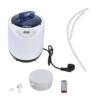 1000W Household Sauna Room Steamer Sauna Steamer Pot Machine Portable Sauna Steam Generator Fumigation Machine H 1