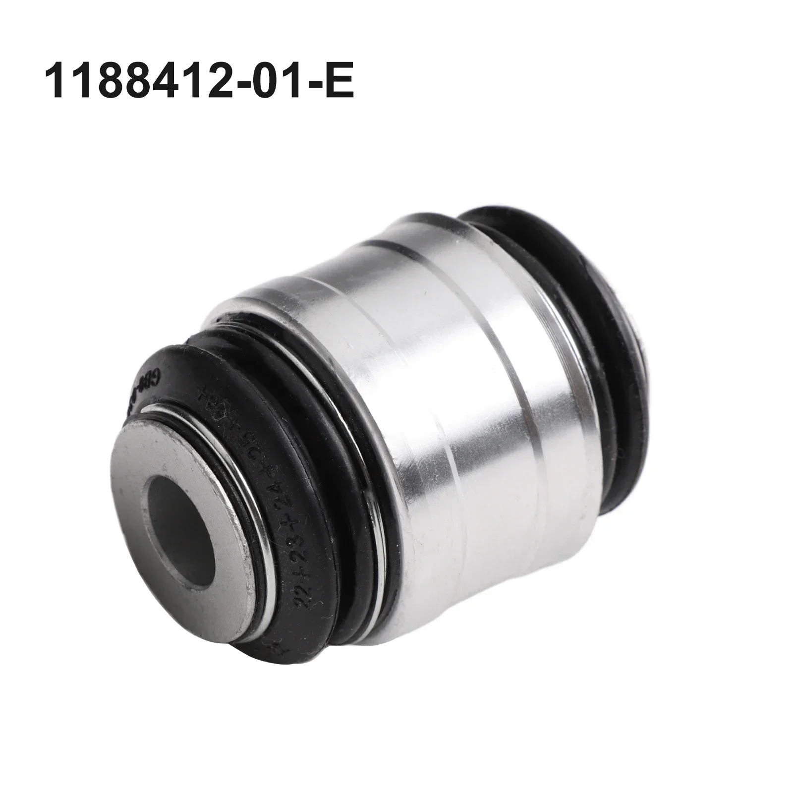 Car Rear Steering Knuckle Bushing 1188412‑01‑E For Tesla For Model 3 Model Y Automobile Rear Steering Knuckle Sleeve Rear Steering Knuckle Bushing
