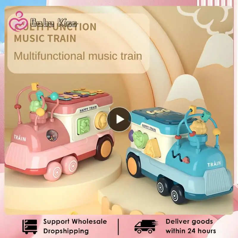 

Baby Piano Toy Light Attractive Stimulating Fun Interactive 6 Months Baby Piano Early Childhood Education Toys Toy For Children