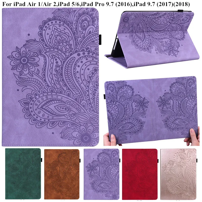 Capa Traseira de Silicone Macia para Ipad Ipad 9.7 2023 2023 Air Air A1822 A1823 A1893 A1474 A1475 ° Capa 6ª Geração