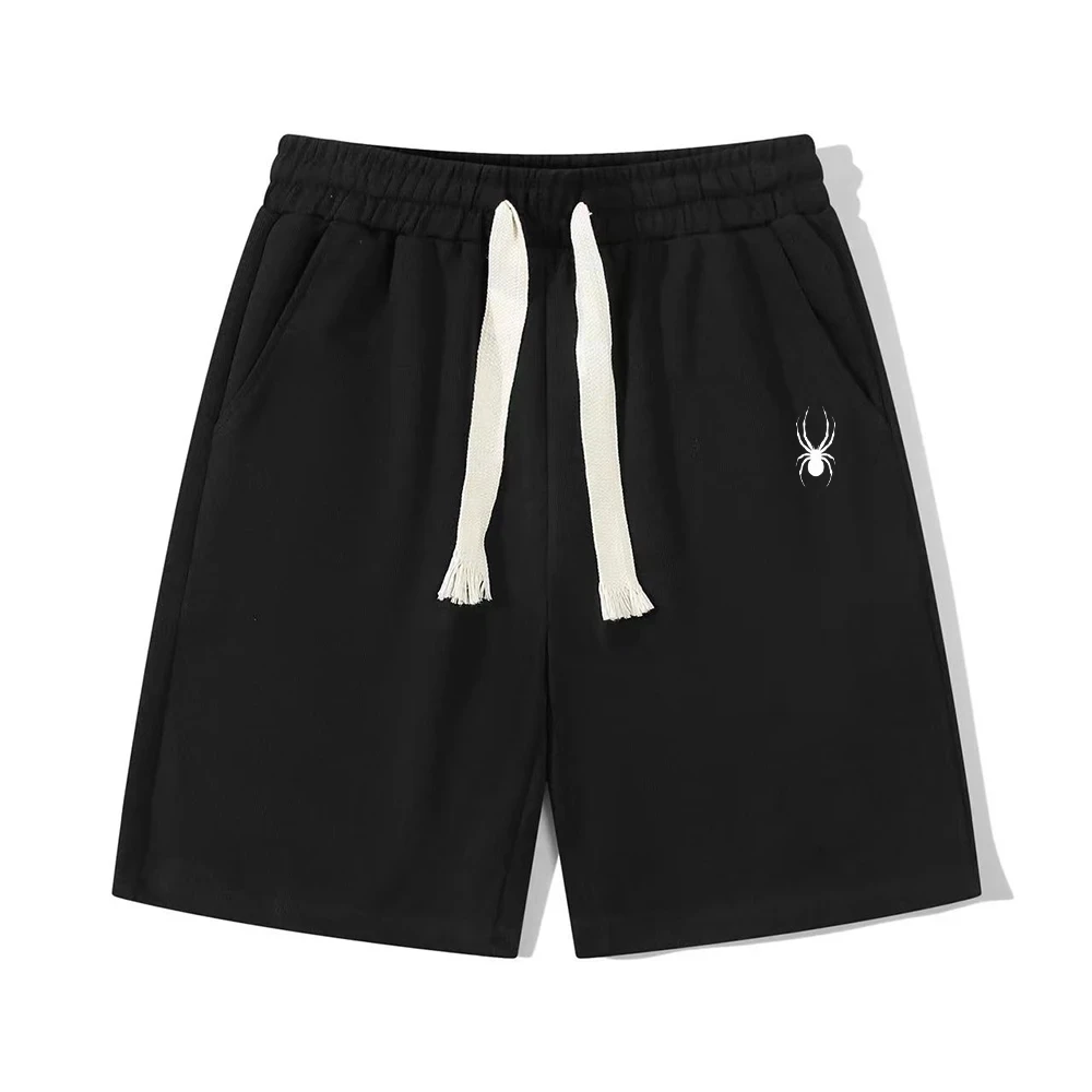 

Fashionable and casual new summer running shorts, men's sports jogging and fitness shorts, men's gym shorts, men's sports gym sh